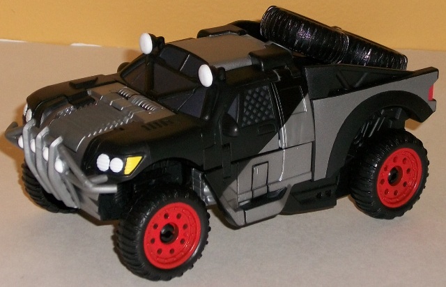 Vehicle Mode