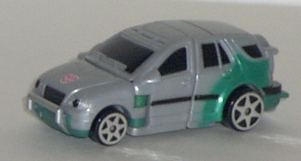 Vehicle Mode