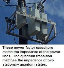 [This is a jpg picture of a power factor capacitor] 