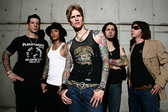 BuckCherry