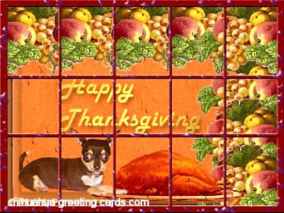 Thanksgiving Puzzles #2