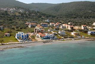 Agistri, Laza Beach Inn