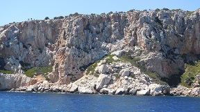 Alonissos, Kyra Panagia, Marine Park