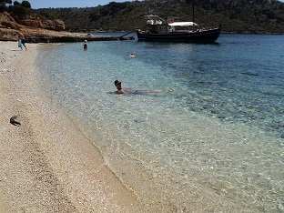 Alonissos, Kyra Panagia, Marine Park