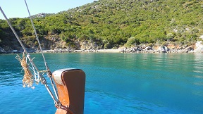 Alonissos, Peristera, Marine Park