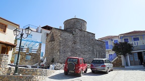 Alonissos Chora, Greece