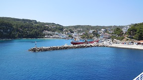 Patitiri, Alonissos, Greece