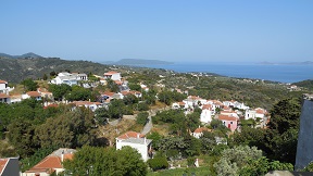 Alonissos Chora