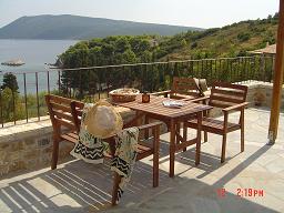 Alonissos Greece Traditional stone houses, villas and studios for rent