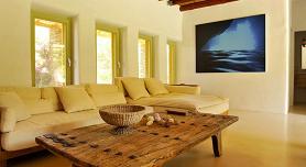 Andros hotels, Onar cottages and villas in Achla Beach