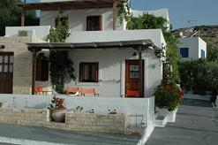 Alexandros Village Hotel in Adamas Milos