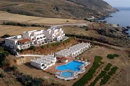 Balos Beach Hotel in Kaliviani Crete, Kreta