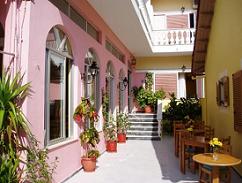 Corfu Hotels, Bella Vista Beach Hotel