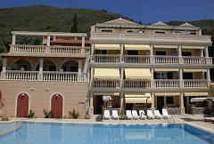 Corfu Hotels, San Marco Villas