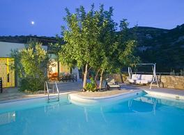 Istron Villas in Istron, Crete, Kreta