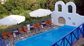 Ikaria, Kerame Hotel in Evdilos