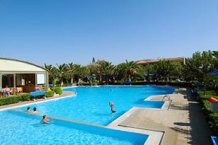 Marinos Beach Hotel in Platanes Rethymno