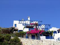 Nymphes Apartments, Agia Pelagia, crete, Kreta.