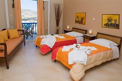 Paros Palace Hotel apartment 100m2