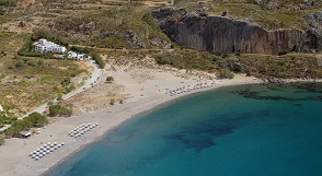 Plakias Bay Hotel in Plakias.