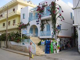 Renia Hotel-Apartments, Agia Pelagia, crete, Kreta.