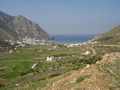 Sifnos Hotels - Sifnaika Konakia Traditional Settlements