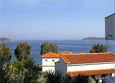 Skiathos, Azalea View Hotel apartments and studios