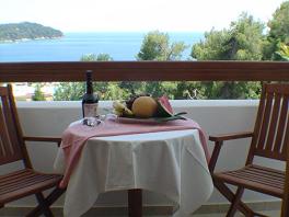 Skiathos, Magic Hotel