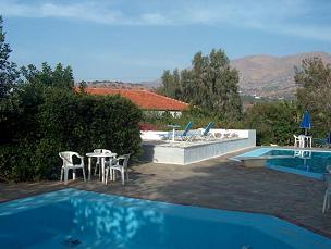 Sunningdale Bungalows Agia Galini.