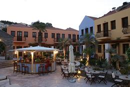 Symi Hotels - Iapetos Village Hotel