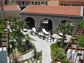 Symi Hotels - Iapetos Village Hotel