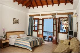 Symi Hotels - Iapetos Village Hotel