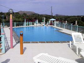 Villa Venatiana, Kalathas & Tersanas Beach, crete, Kreta.