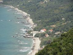 Corfu, Agios Gordis Beach