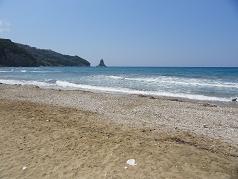 Corfu, Agios Gordis Beach