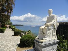 Corfu Town, Lord Guilford