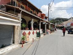 Corfu, Taverna Argo in Agios Gordis