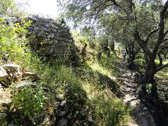 Corfu, Kassiopi Fortress