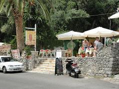 Corfu, The Flavour O Meraklis in Paleokastritsa