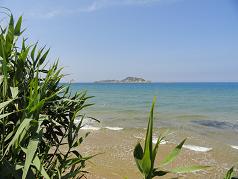 Corfu, Arillas Beach