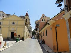 Corfu Town