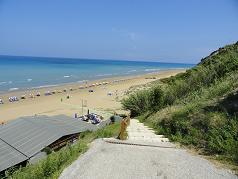 Corfu, Agios Stefanos Beach, Havanna Beach Bar