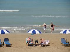 Corfu, Agios Stefanos Beach, Havanna Beach Bar