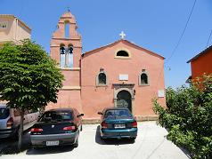 Corfu, Life Giving Spring Orthodox Church, Kastellanoi