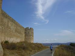 Het fort van Izzedine, Kreta, fortress of Izzedine in Crete
