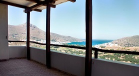 Thomas Villas in Amorgos