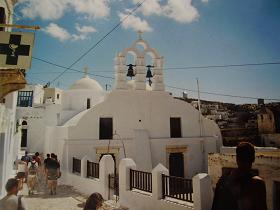 Amorgos Greece, Griekenland