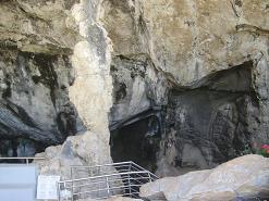 Antiparos cave, Antiparos grot