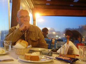 Paros, Parikia, The Balcony Taverne