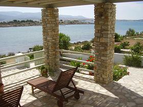 Mike's Place in Antiparos